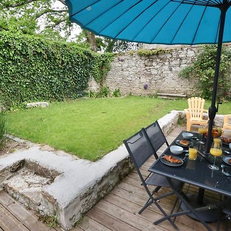 Apartament L'Atelier Et Sa Terrasse Pontivy Zewnętrze zdjęcie