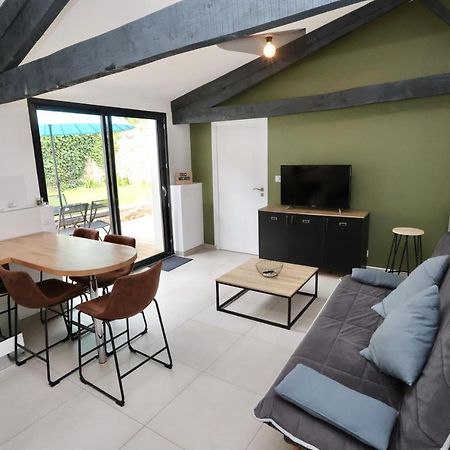Apartament L'Atelier Et Sa Terrasse Pontivy Zewnętrze zdjęcie