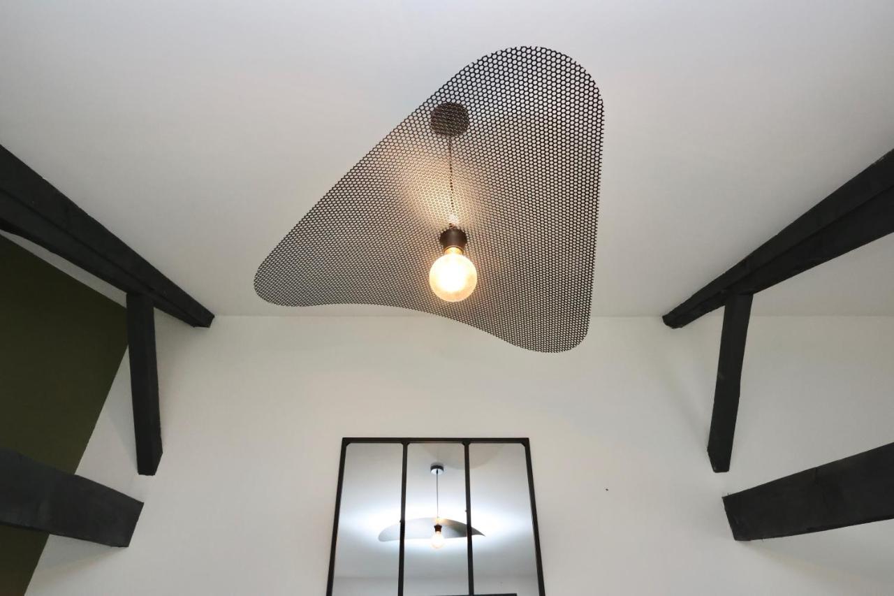Apartament L'Atelier Et Sa Terrasse Pontivy Zewnętrze zdjęcie