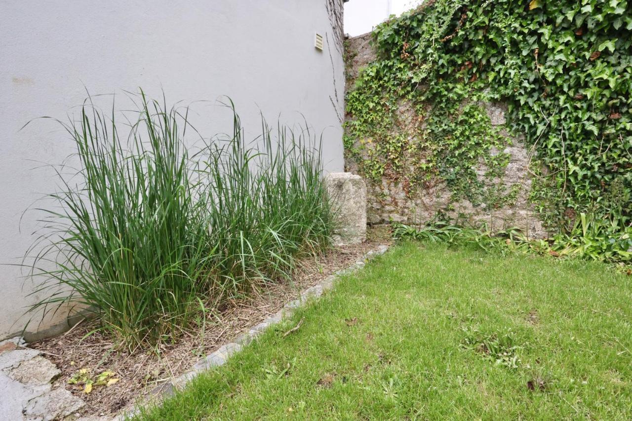 Apartament L'Atelier Et Sa Terrasse Pontivy Zewnętrze zdjęcie
