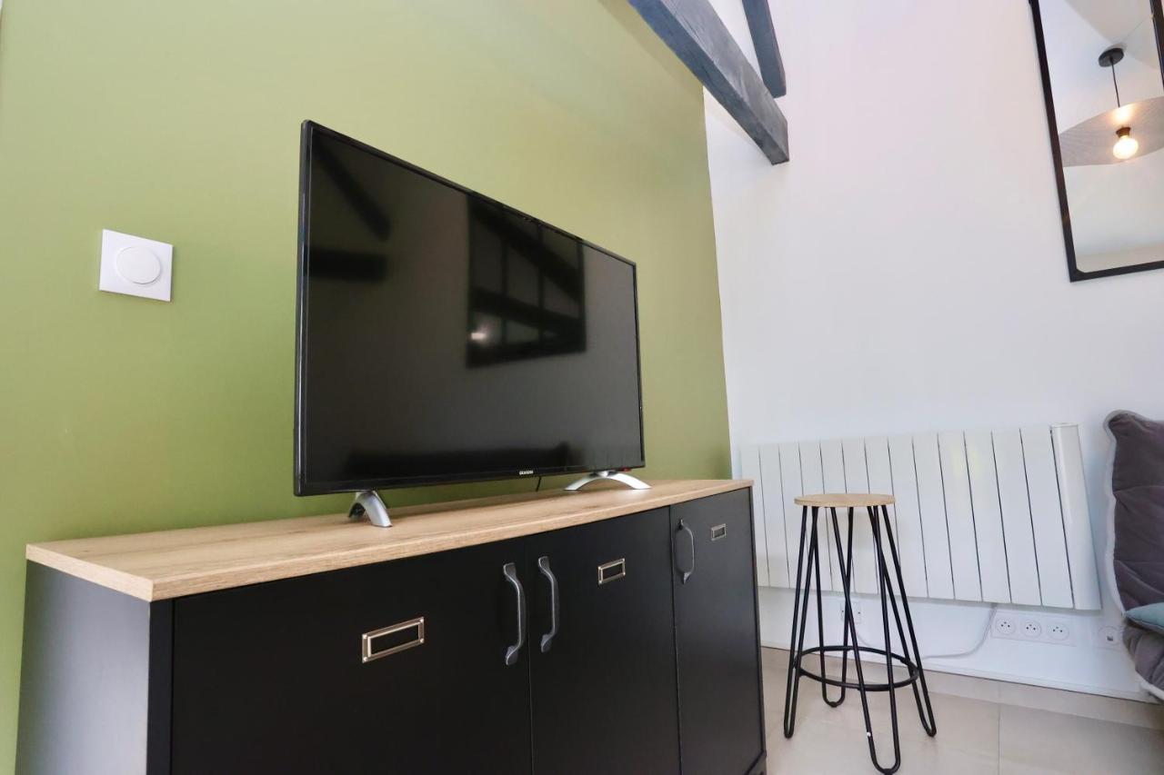 Apartament L'Atelier Et Sa Terrasse Pontivy Zewnętrze zdjęcie