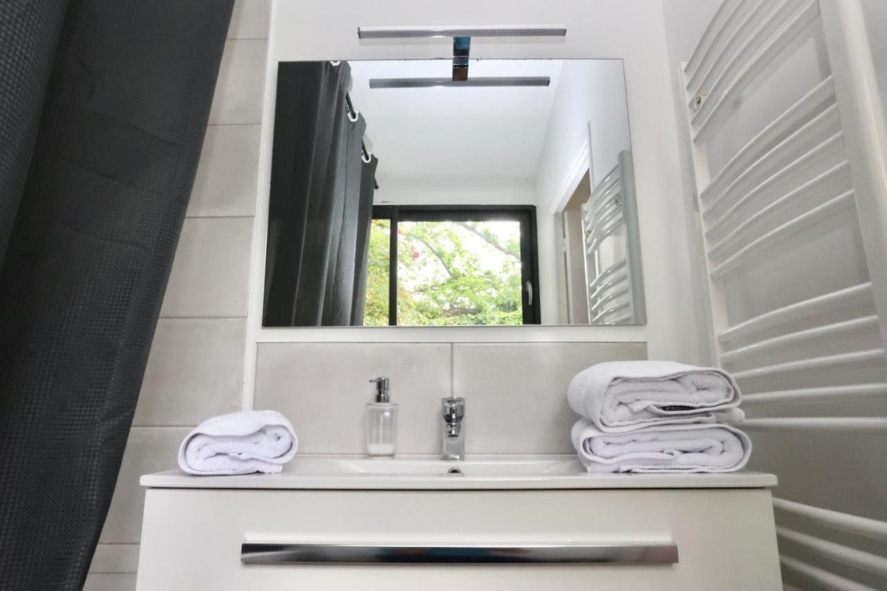 Apartament L'Atelier Et Sa Terrasse Pontivy Zewnętrze zdjęcie