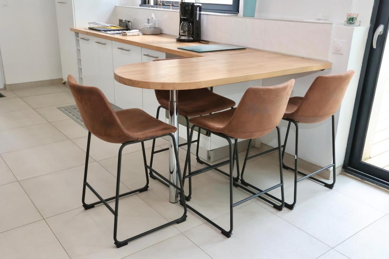 Apartament L'Atelier Et Sa Terrasse Pontivy Zewnętrze zdjęcie