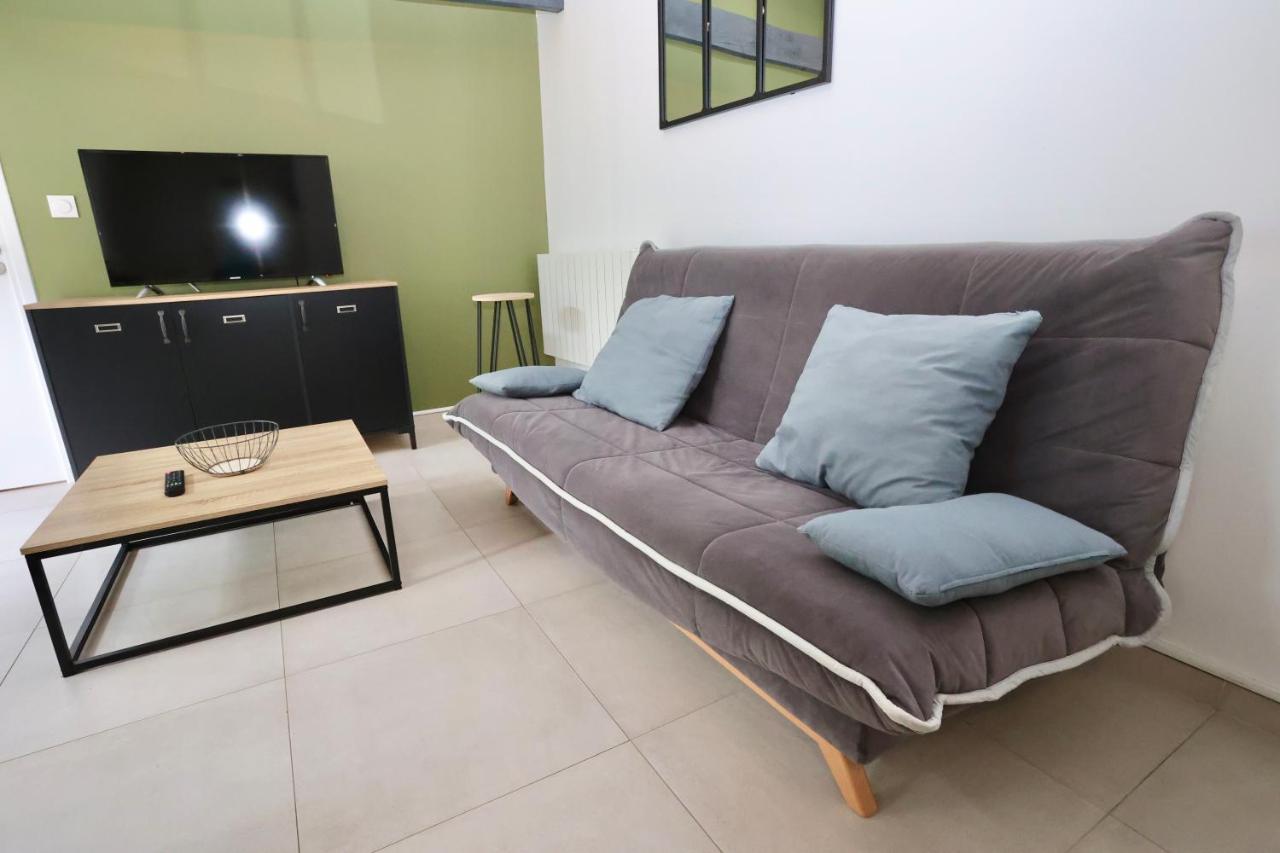 Apartament L'Atelier Et Sa Terrasse Pontivy Zewnętrze zdjęcie